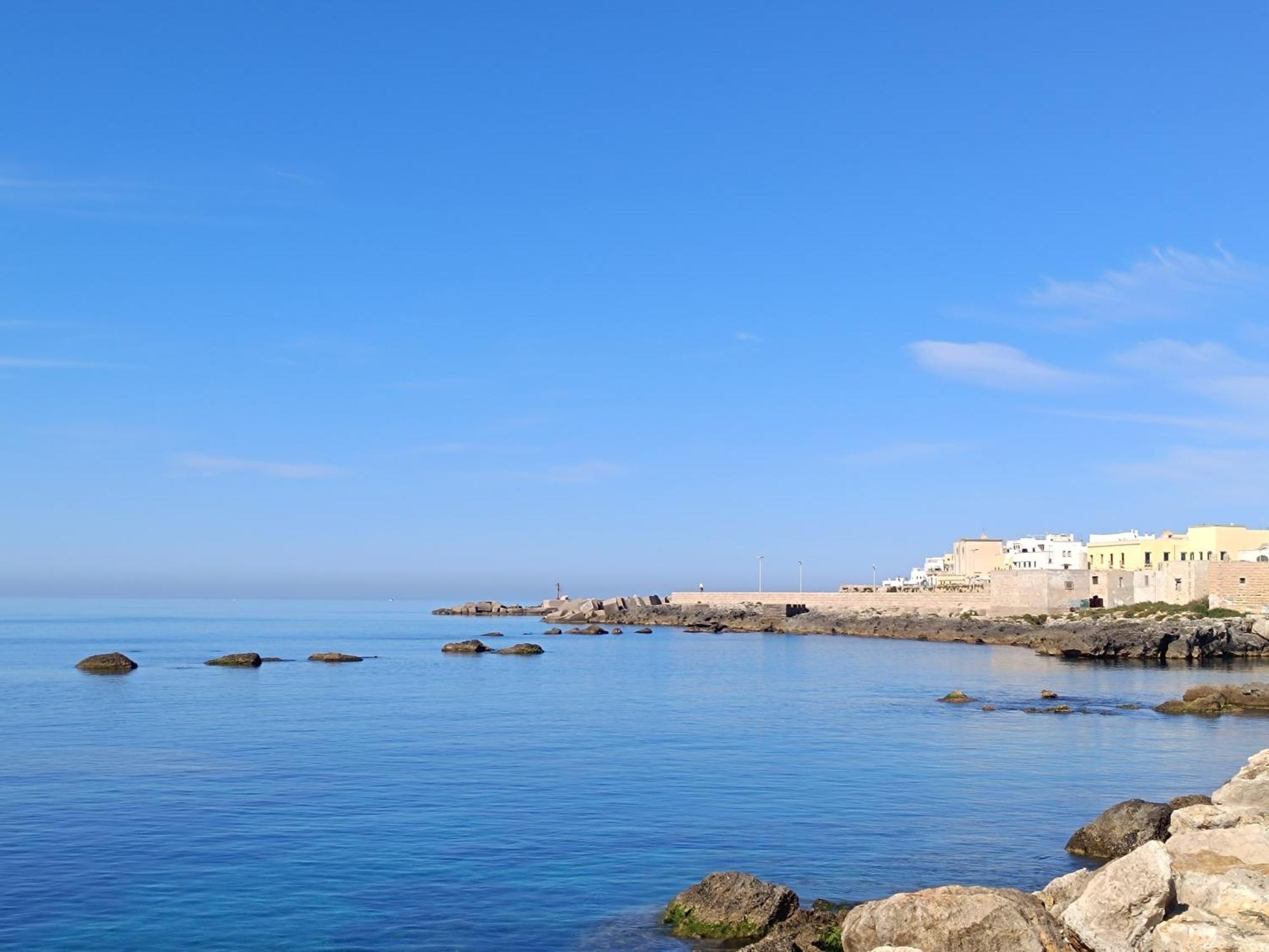 B&B Delfis Gallipoli Bagian luar foto