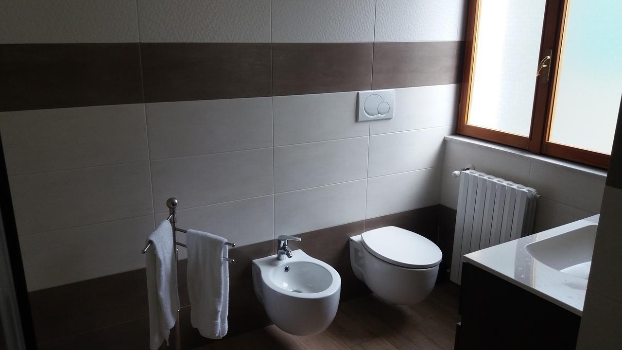 B&B Delfis Gallipoli Bagian luar foto